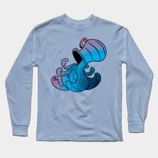 Aquarius Long Sleeve T-Shirt